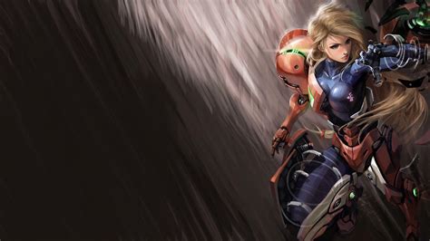 samus aran hot|[120+] Samus Aran Wallpapers